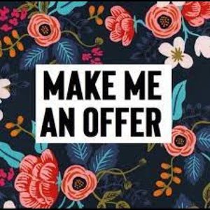 🛍 Make Me An Offer ✨